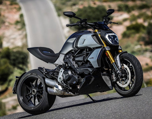 Ducati Diavel 1260 S