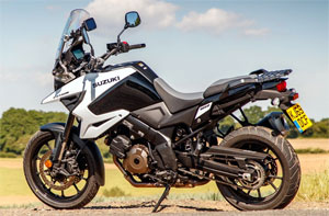 Suzuki DL1050 V-Strom