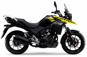 Suzuki DL250 V-Strom