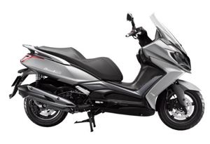 Kymco New Downtown 350i