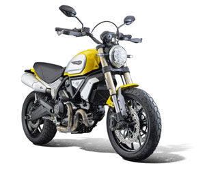 Ducati Scrambler 1100