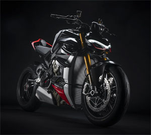 Ducati Streetfighter V4 SP2