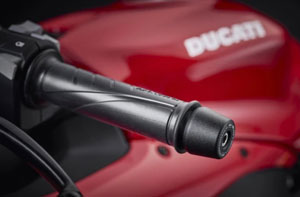 Ducati Bar End Weights