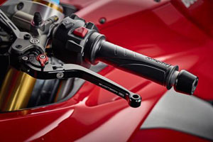 Ducati Brake And Clutch Levers