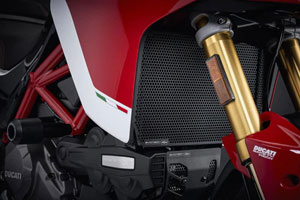 Ducati Radiator Guards