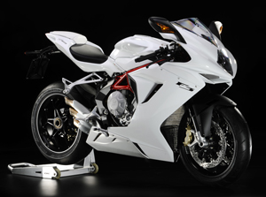 MV Agusta F3 675