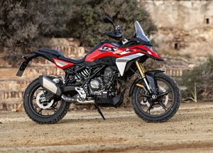 BMW F 450 GS