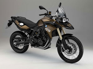 BMW F800GS