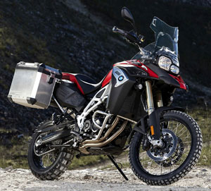 BMW F800GS Adventure