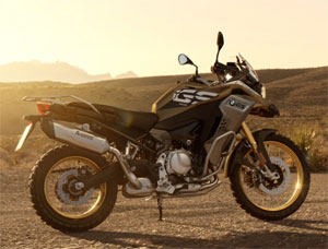 BMW F 850 GS Adventure