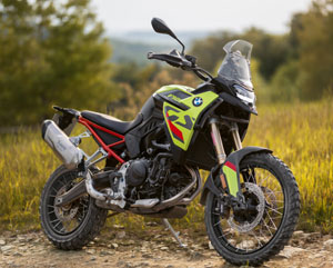 BMW F 900 GS