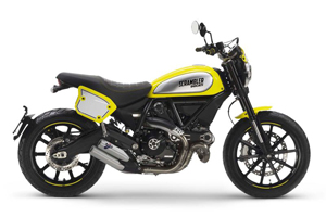 Ducati Scrambler Flat Track Pro