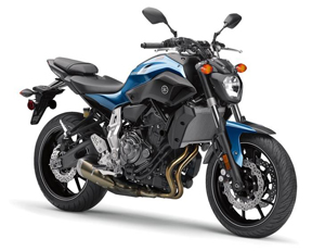 Yamaha FZ-07