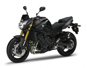 Yamaha FZ8N