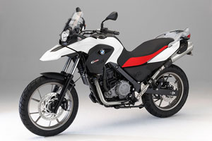 BMW G650GS