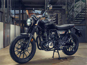 Honda GB350S