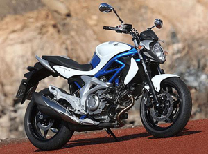 Suzuki Gladius 650