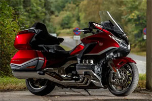 Honda GL1800 Gold Wing