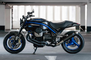 Moto Guzzi Griso 1100