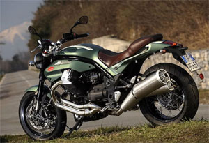 Moto Guzzi Griso 1200