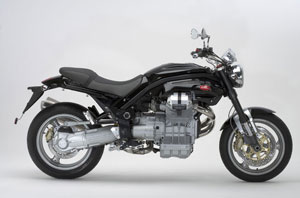 Moto Guzzi Griso 850