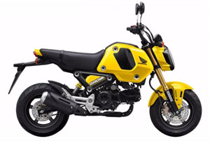 Honda MSX125 Grom