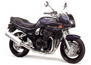 Suzuki GSF 1200