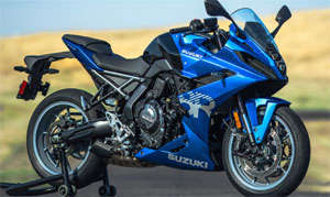 Suzuki GSX-8R