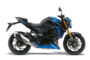 Suzuki GSX-S750