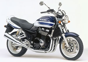 Suzuki GSX1400