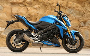 Suzuki GSXS-1000 ABS