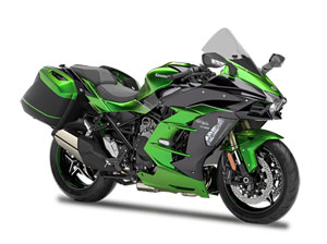 Kawasaki Ninja SX SE Tourer