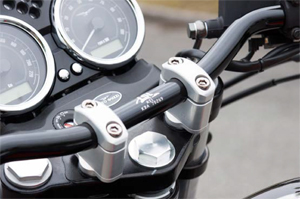 Motorcycle Handlebars