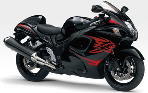 Suzuki Hayabusa