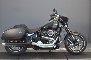 Harley Davidson Softail Sport Glide FLSB