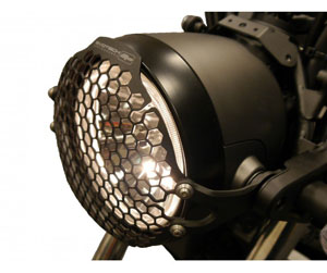 Motorcycle Headlight Guards