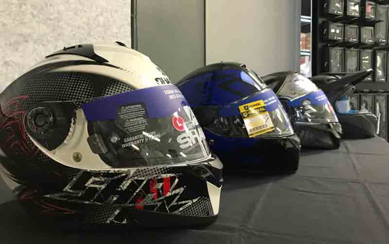 Motorcycle Helmets Bunbury