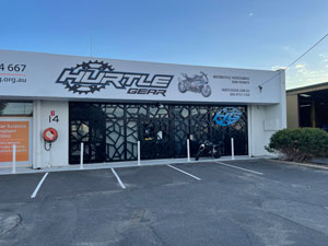Hurtle Gear Venue