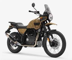 Royal Enfield Himalayan