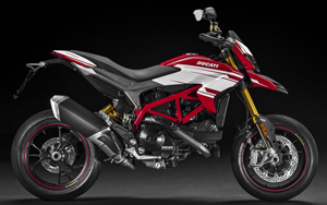 Ducati Hypermotard 939 SP