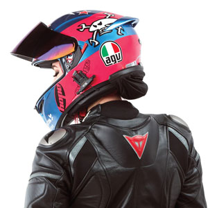 Motorcycle Helmet Accessories