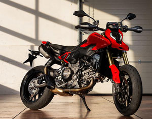 Ducati Hypermotard V2