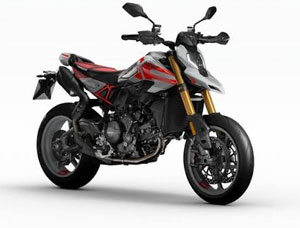 Ducati Hypermotard V2 SP