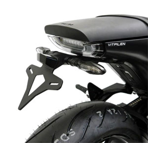 Husqvarna Tail Tidies (Fender Eliminators)