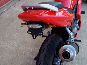 Hyosung Tail Tidies (Fender Eliminators)