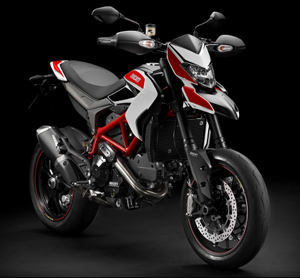 Ducati Hypermotard 1100 EVO