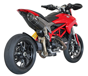 Ducati Hypermotard 821