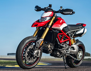 Ducati Hypermotard 950