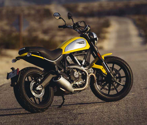 Ducati Scrambler Icon