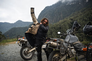 Winter Motorcycle Jackets